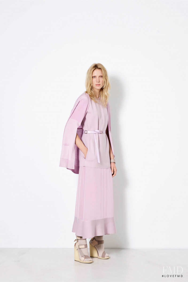 Agnona lookbook for Resort 2019