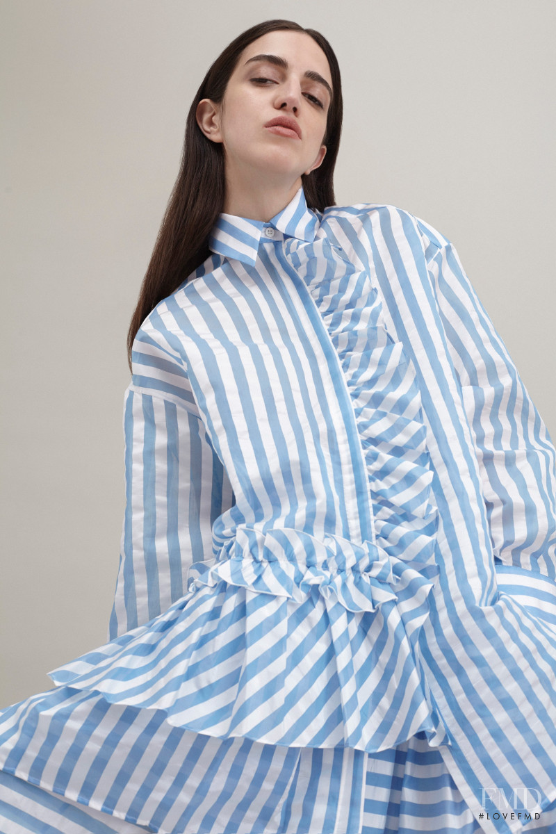 Albino Teodoro lookbook for Resort 2019