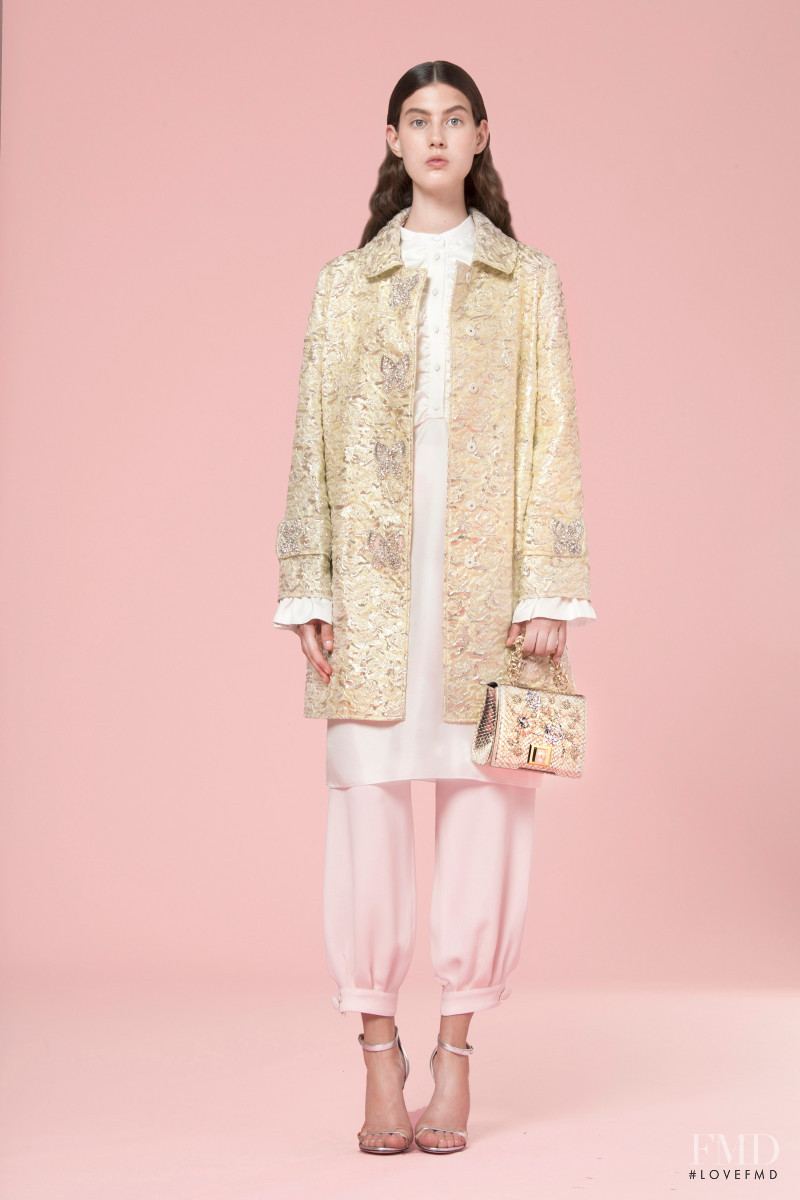 Andrew Gn lookbook for Resort 2019