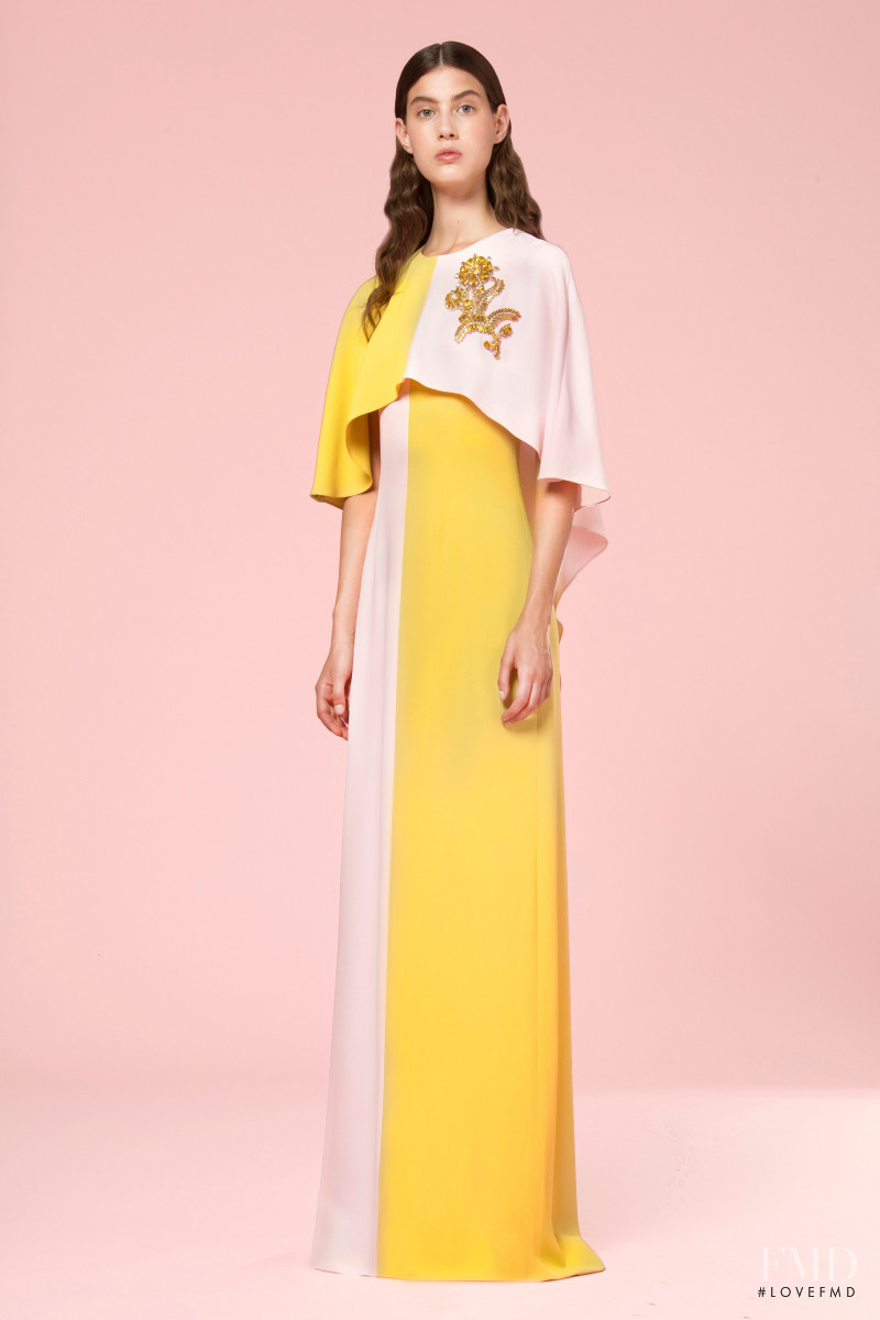 Andrew Gn lookbook for Resort 2019