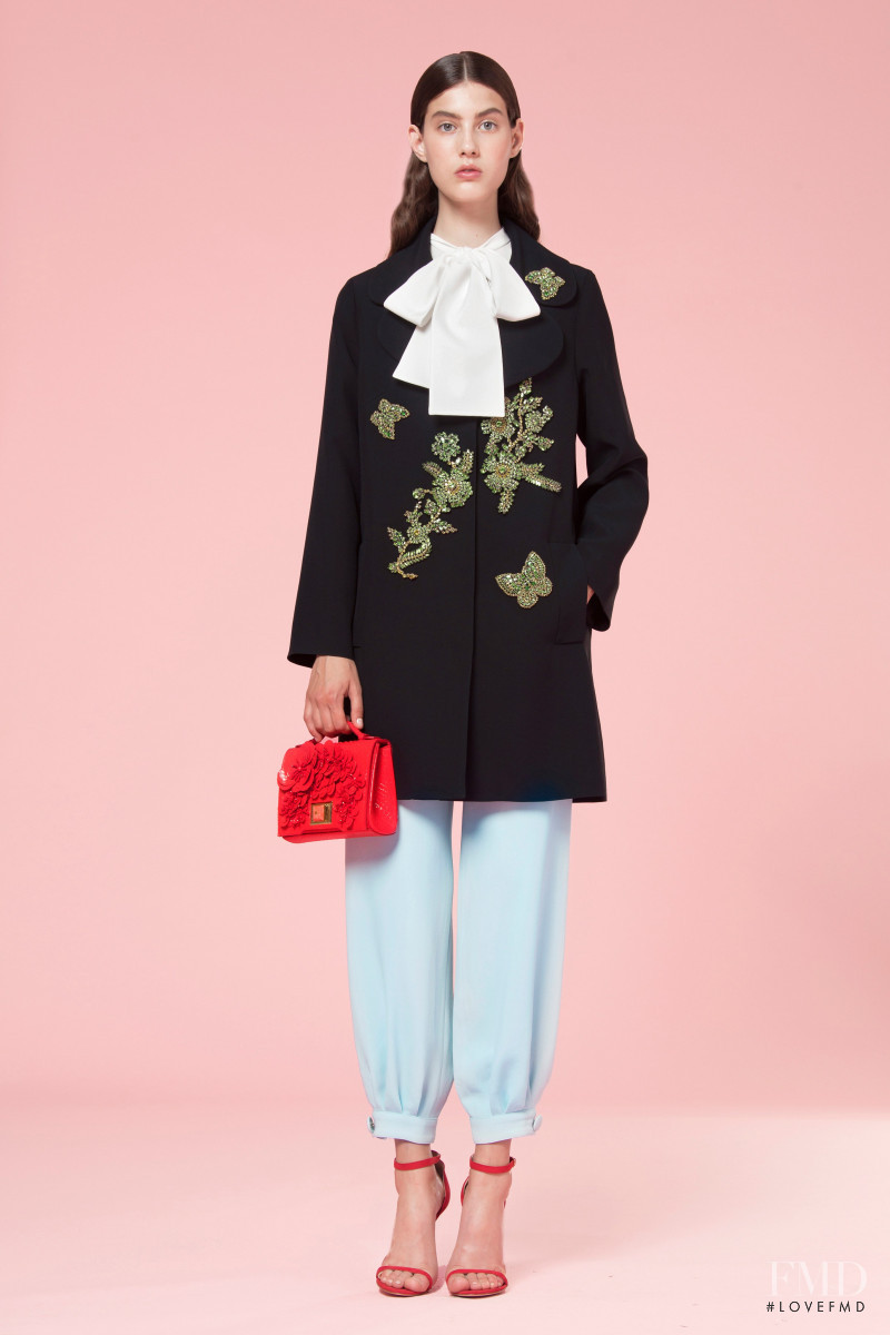 Andrew Gn lookbook for Resort 2019