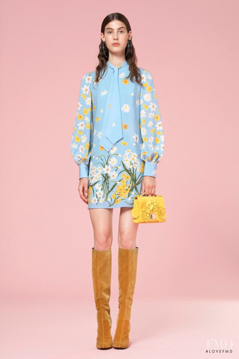 Andrew Gn lookbook for Resort 2019