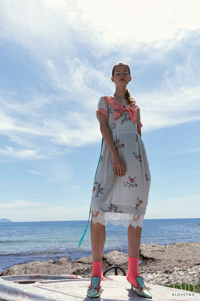 Antonio Marras lookbook for Resort 2019