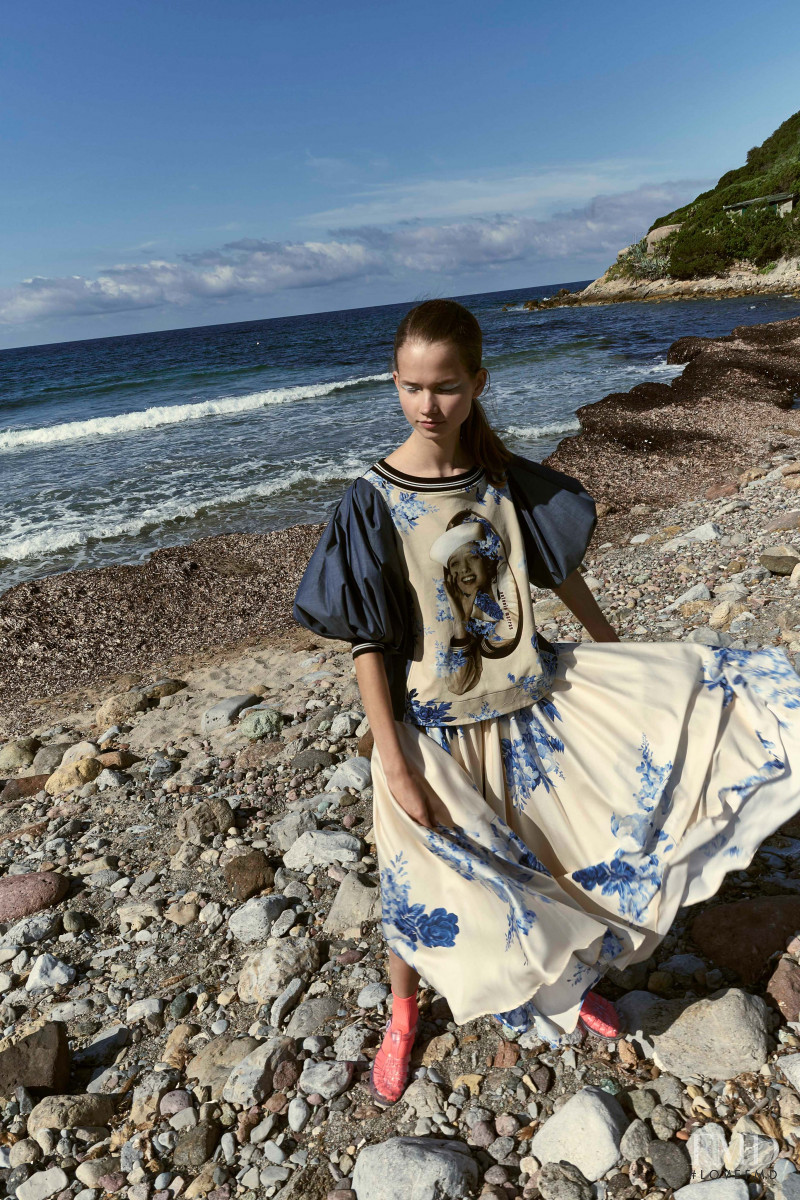 Antonio Marras lookbook for Resort 2019