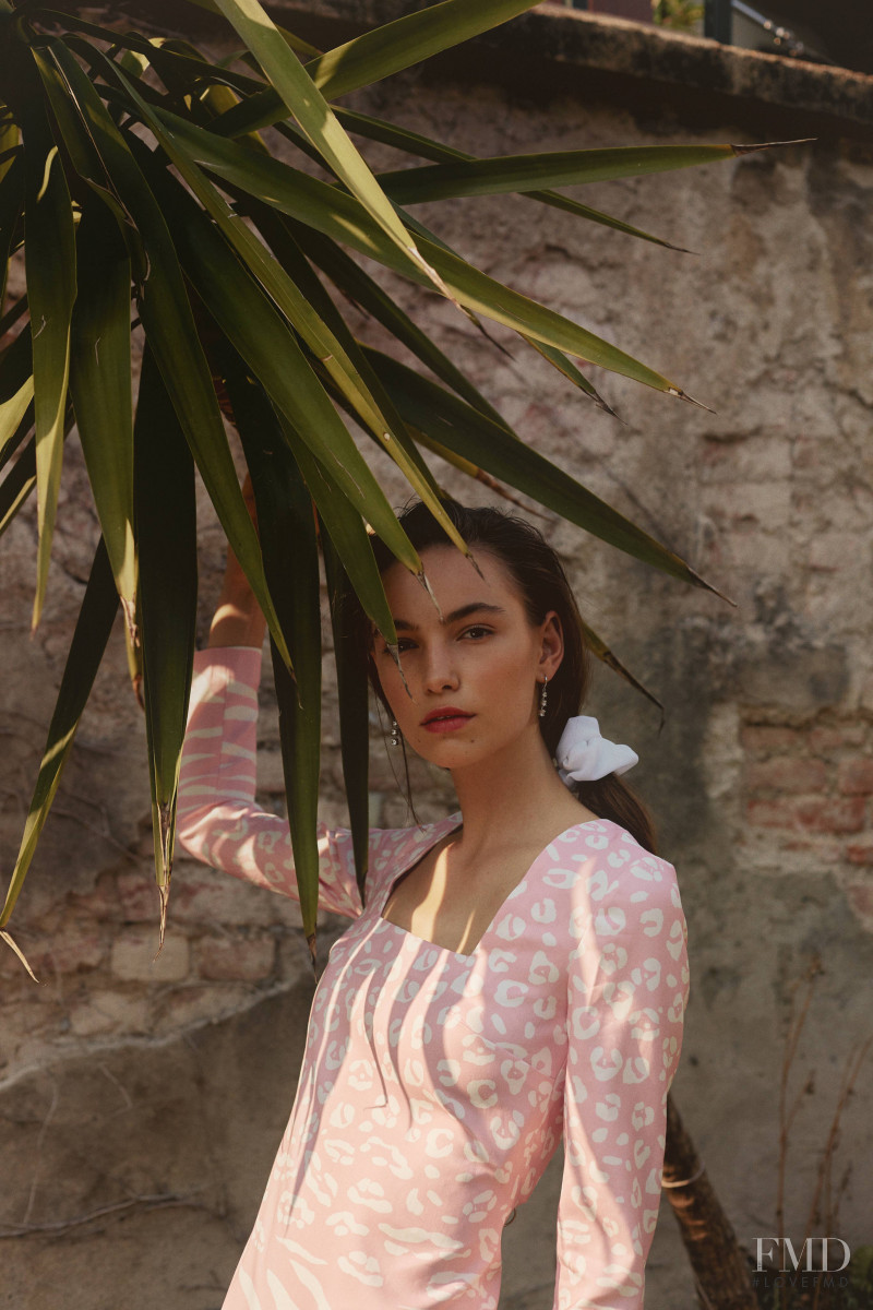 Au Jour Le Jour lookbook for Resort 2019