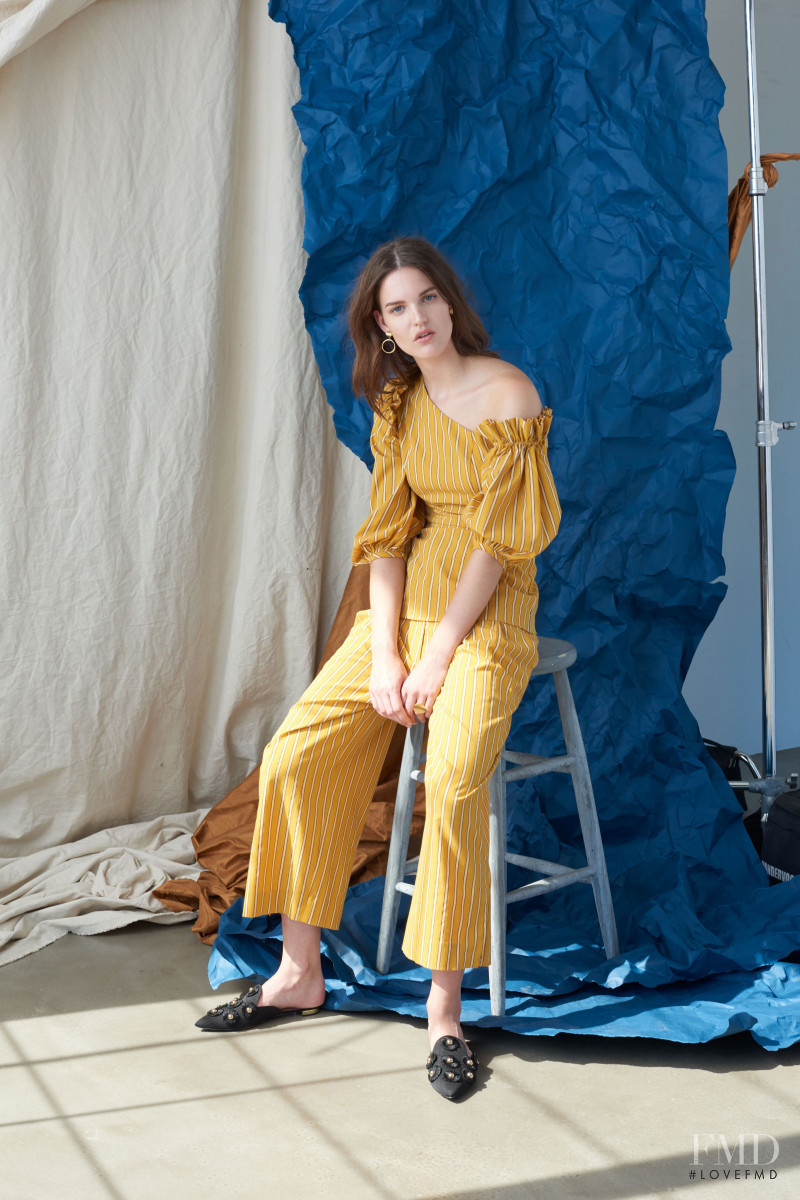 Audra lookbook for Resort 2019