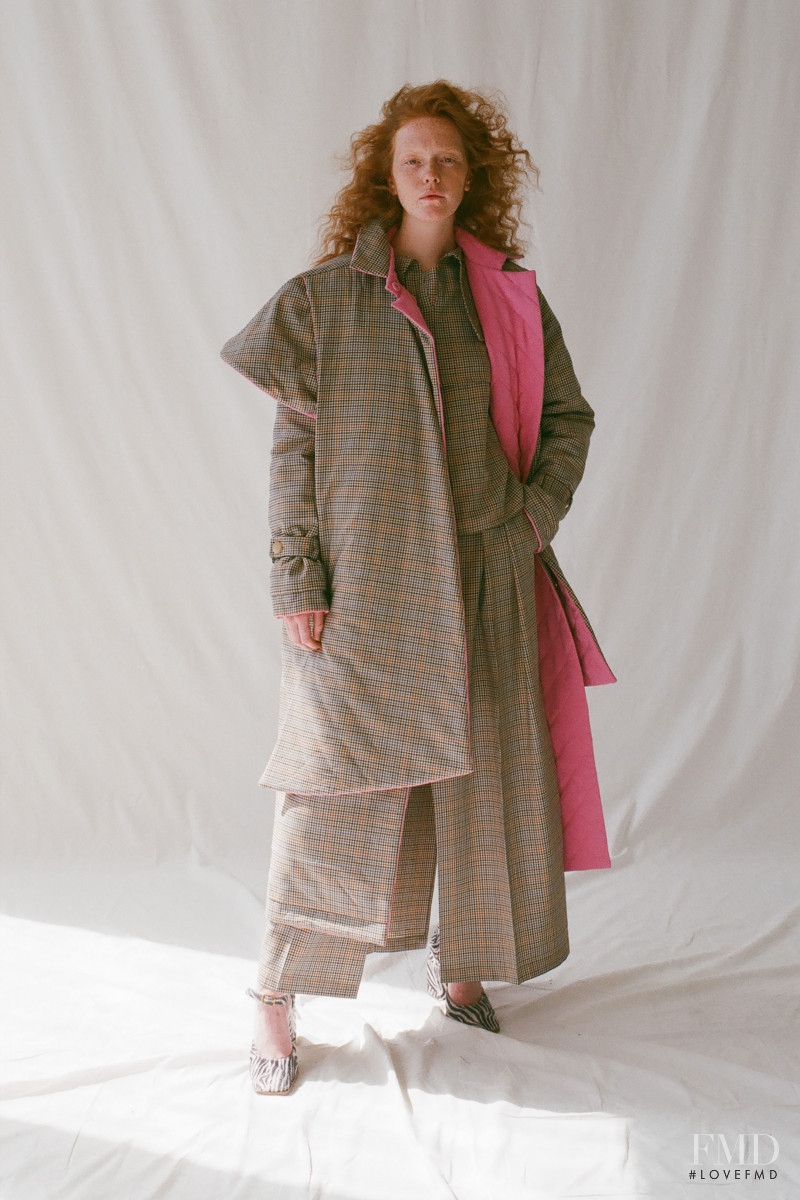 A.W.A.K.E. by Natalia Alaverdian lookbook for Resort 2019