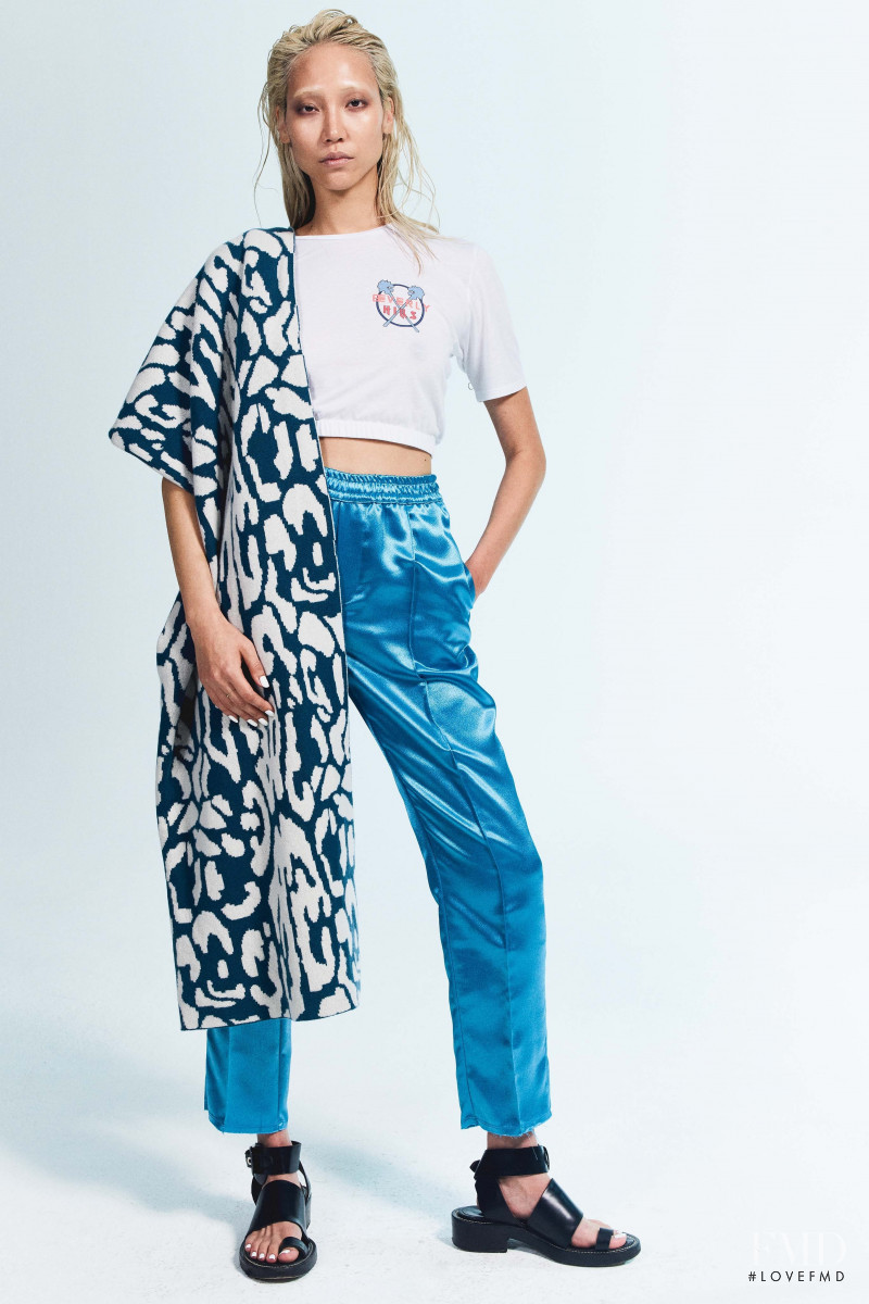 Baja East lookbook for Resort 2019