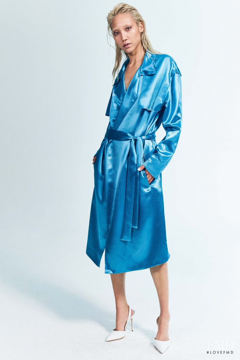 Baja East lookbook for Resort 2019