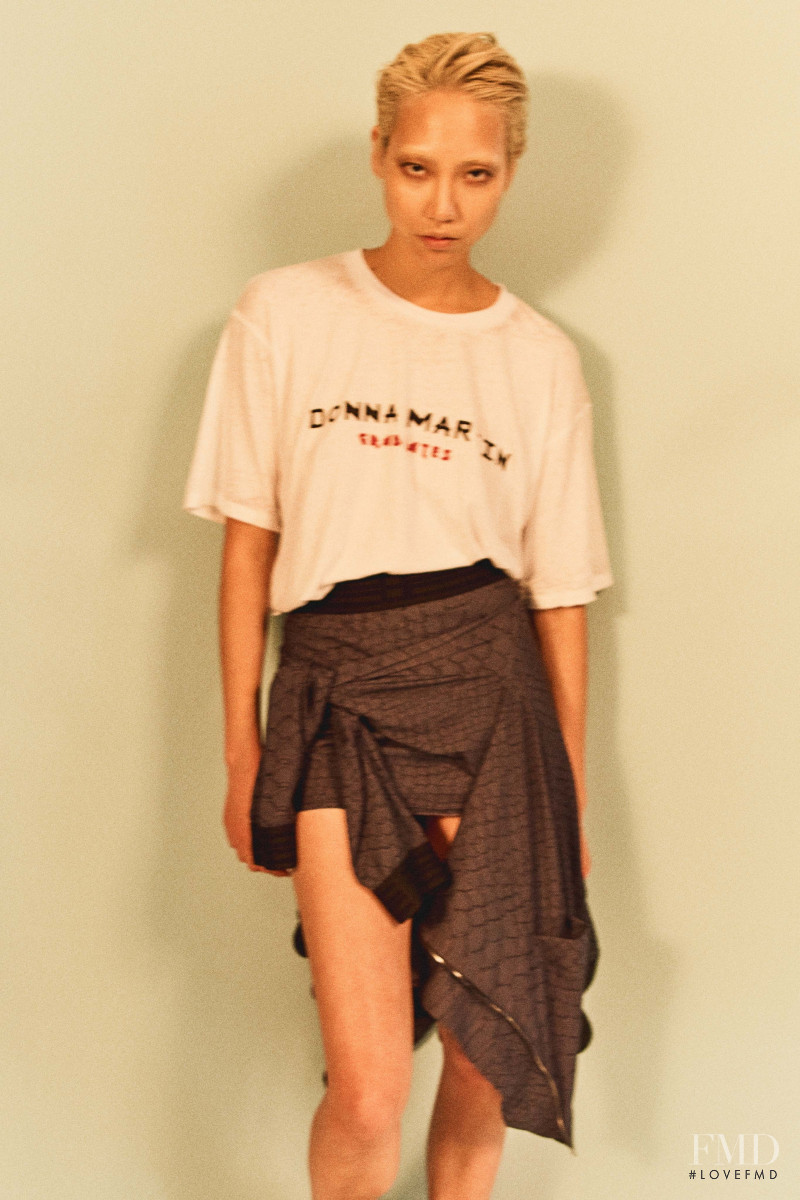 Baja East lookbook for Resort 2019