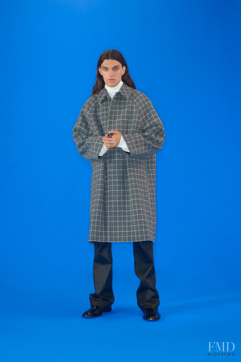 Balenciaga lookbook for Resort 2019