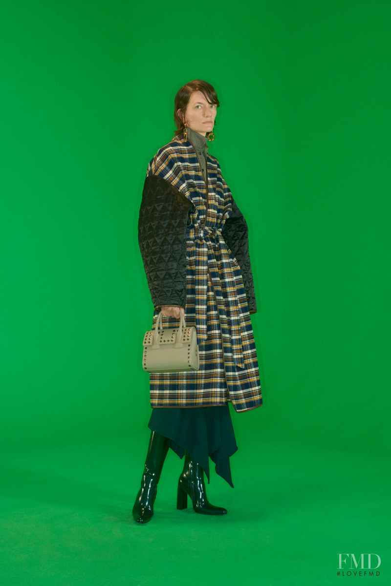 Balenciaga lookbook for Resort 2019