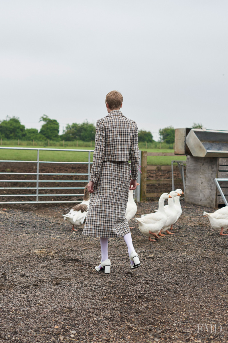 Beaufille lookbook for Resort 2019