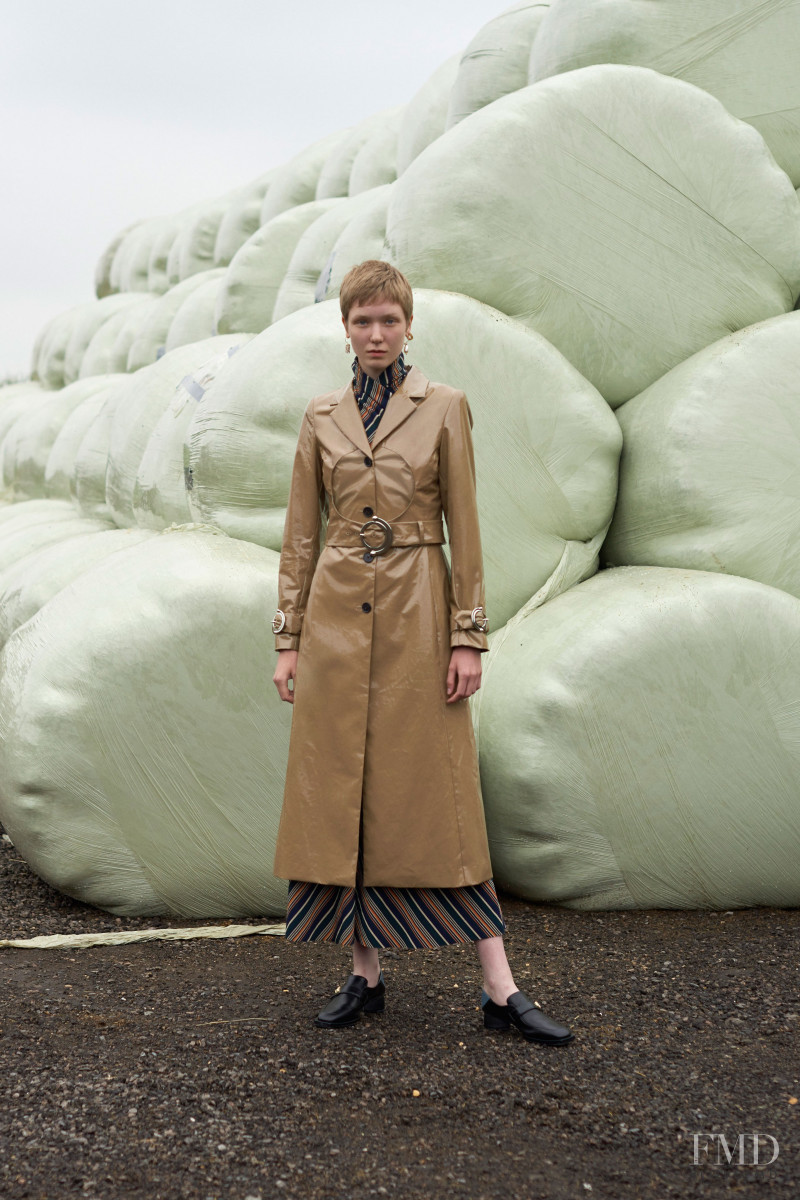 Beaufille lookbook for Resort 2019