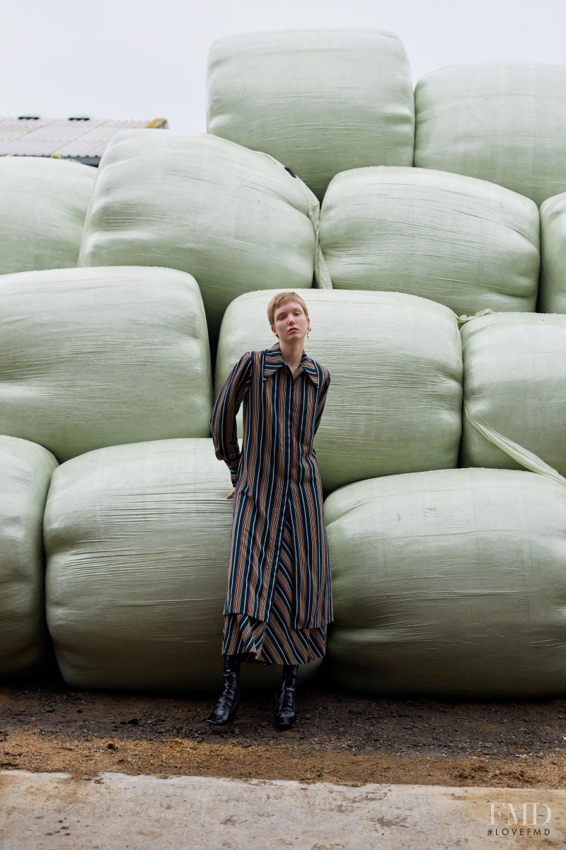 Beaufille lookbook for Resort 2019