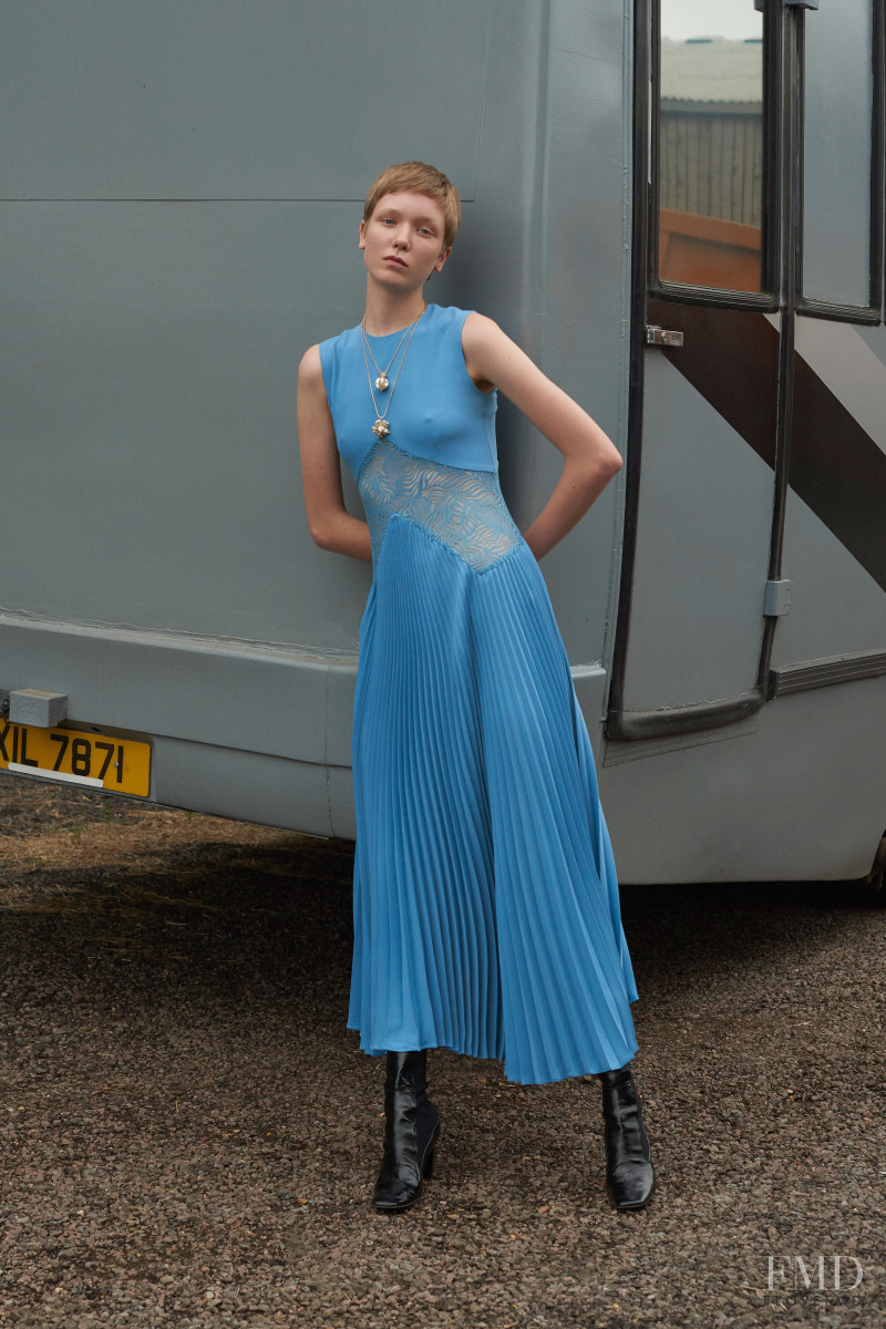 Beaufille lookbook for Resort 2019