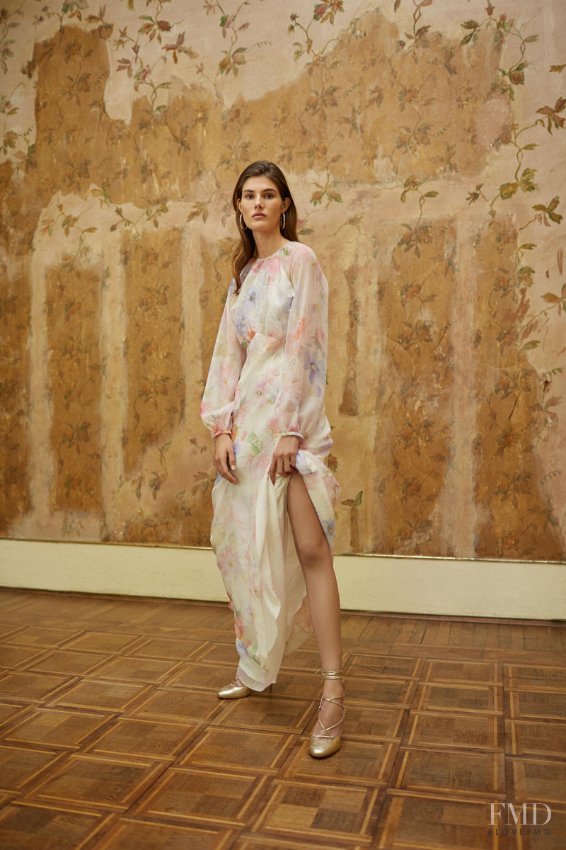 Blumarine lookbook for Resort 2019