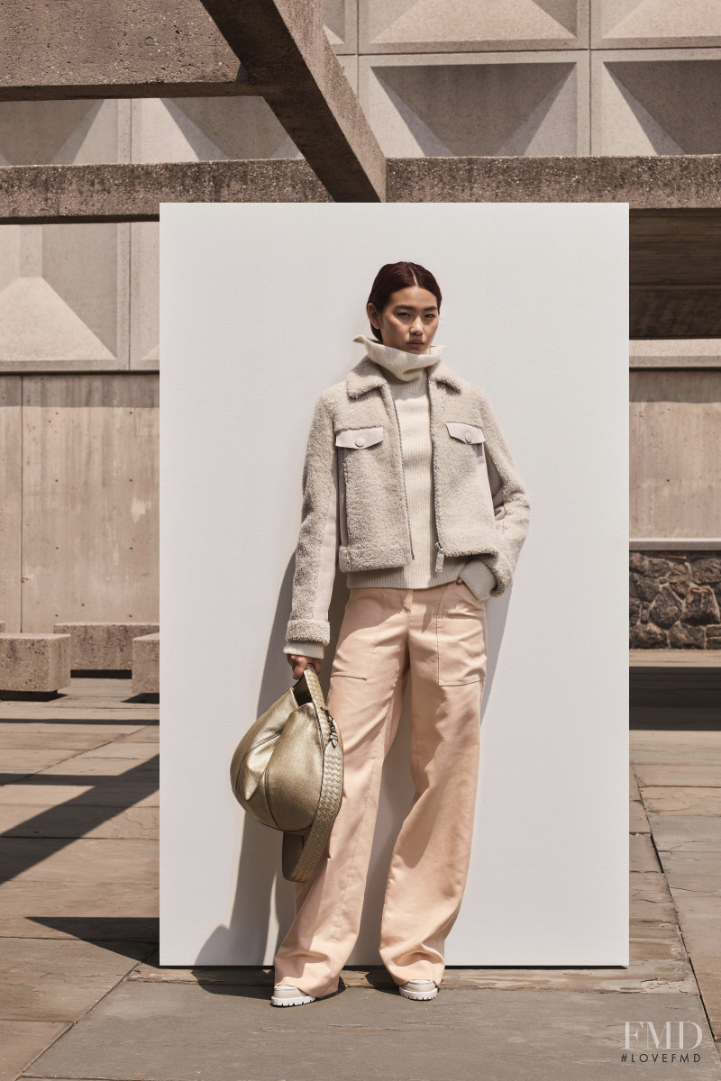 Bottega Veneta lookbook for Resort 2019