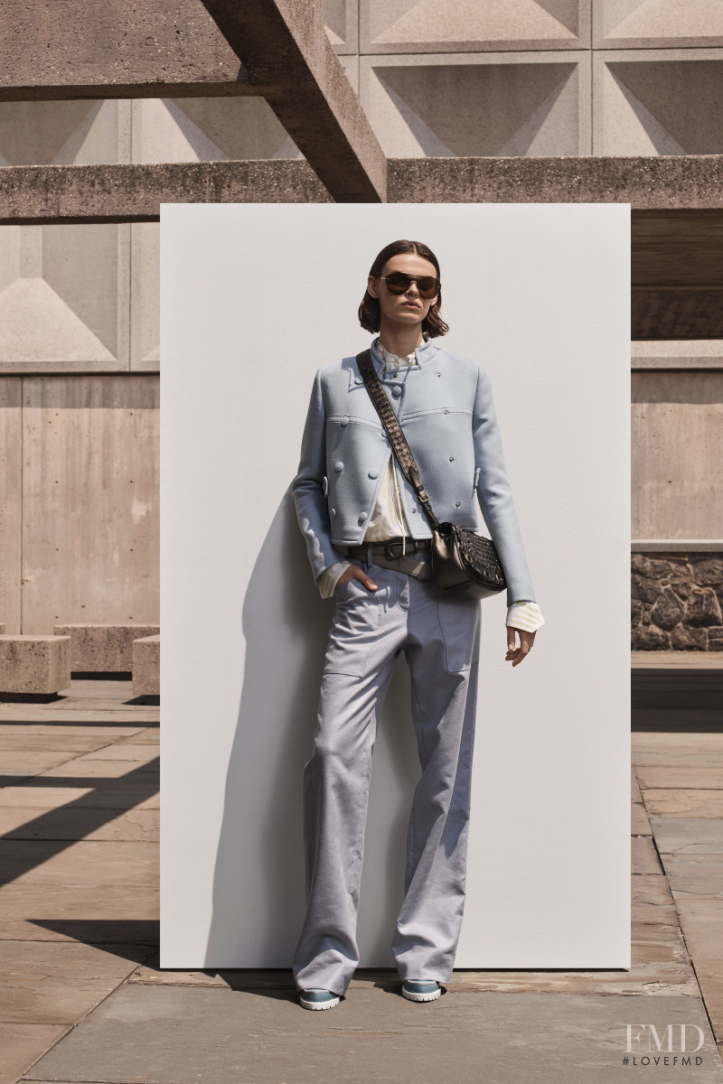 Bottega Veneta lookbook for Resort 2019