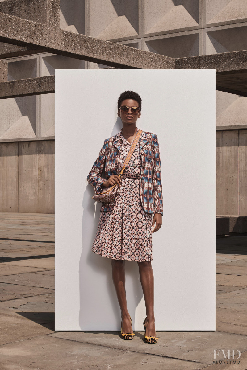 Bottega Veneta lookbook for Resort 2019