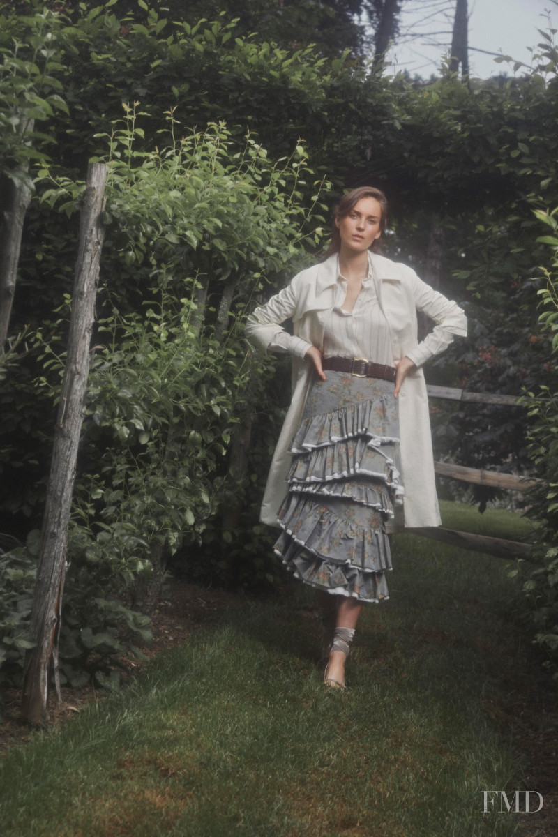 Brock Collection lookbook for Resort 2019