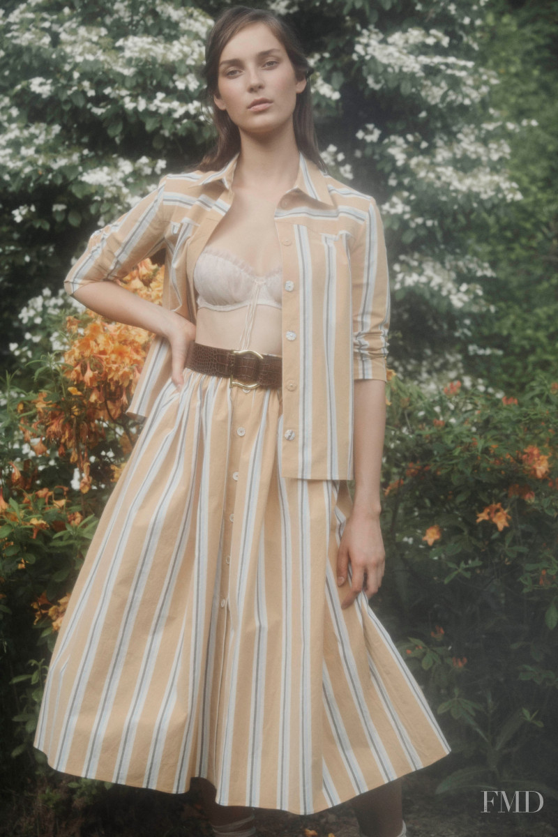 Brock Collection lookbook for Resort 2019