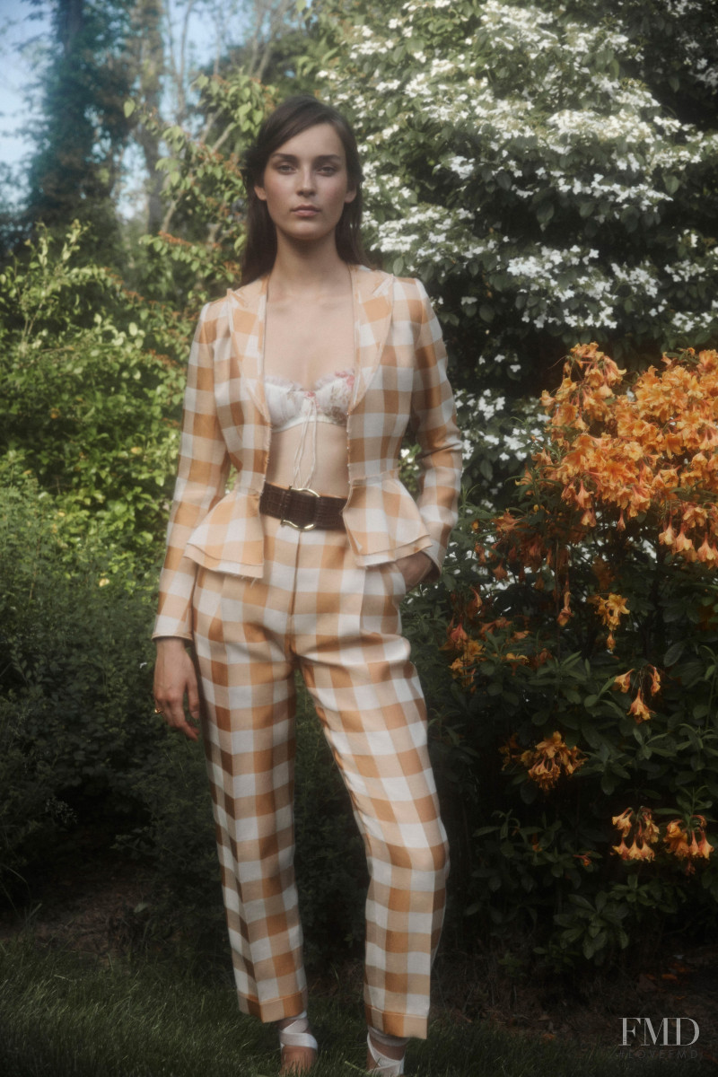 Brock Collection lookbook for Resort 2019