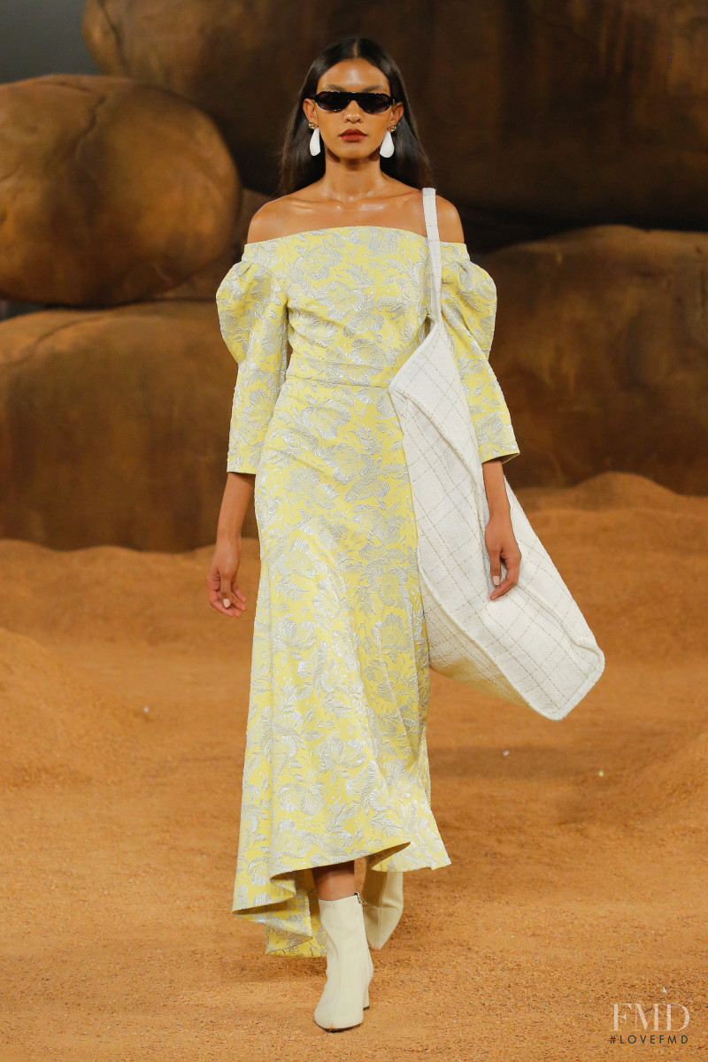 Camilla & Marc fashion show for Resort 2019