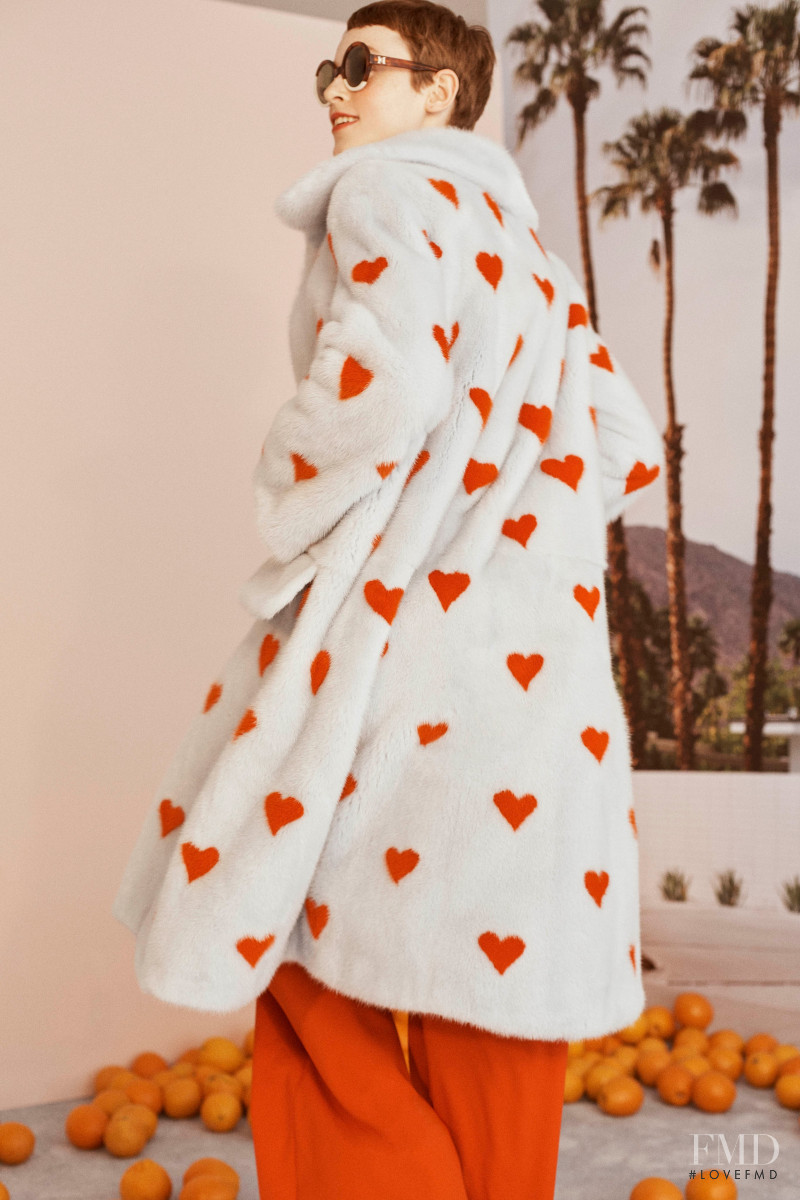 Carolina Herrera lookbook for Resort 2019