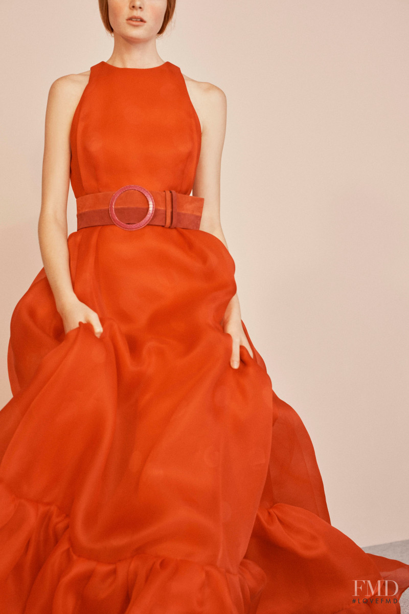 Carolina Herrera lookbook for Resort 2019