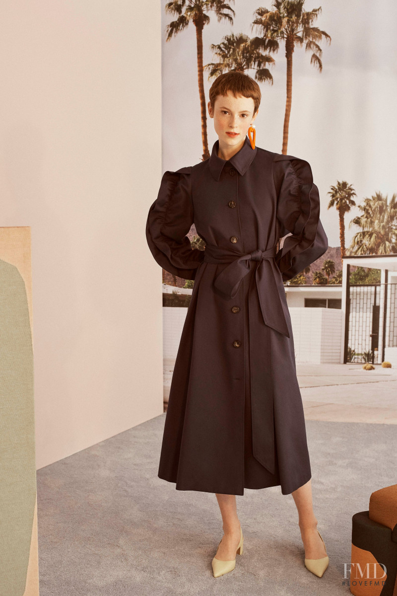 Carolina Herrera lookbook for Resort 2019