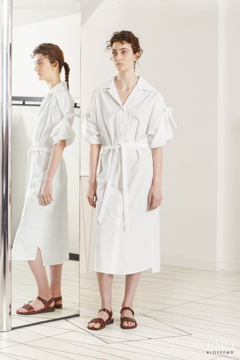 Hussein Chalayan lookbook for Resort 2019