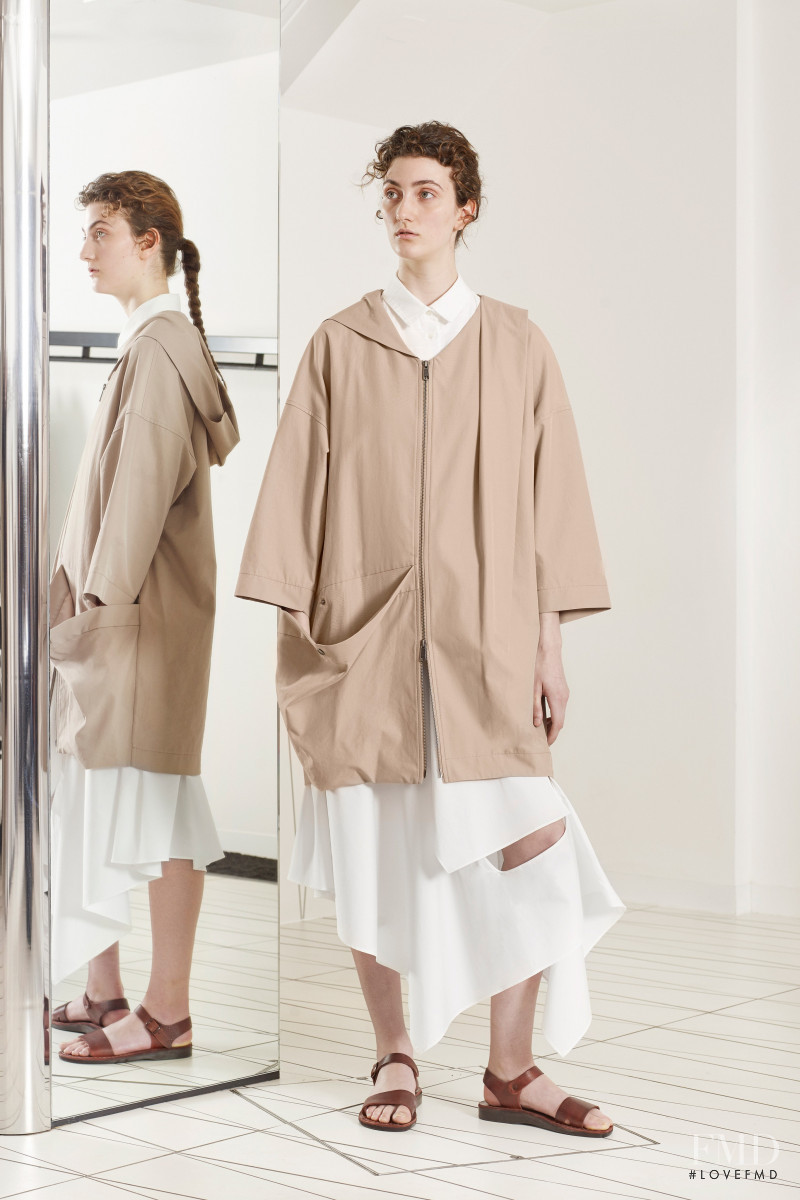 Hussein Chalayan lookbook for Resort 2019