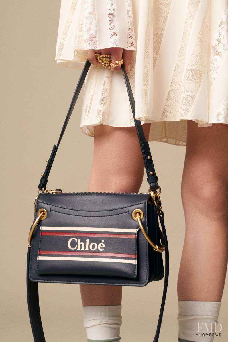 Chloe lookbook for Resort 2019