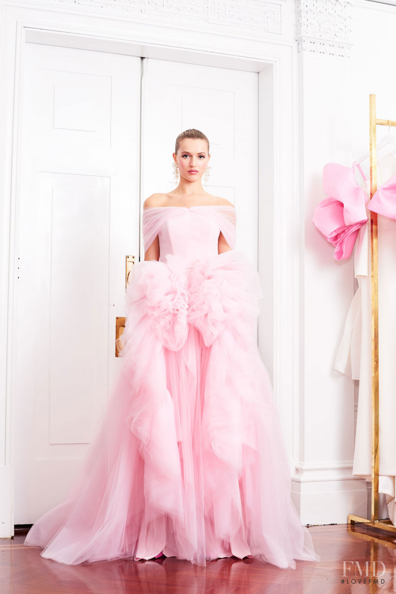 Christian Siriano lookbook for Resort 2019