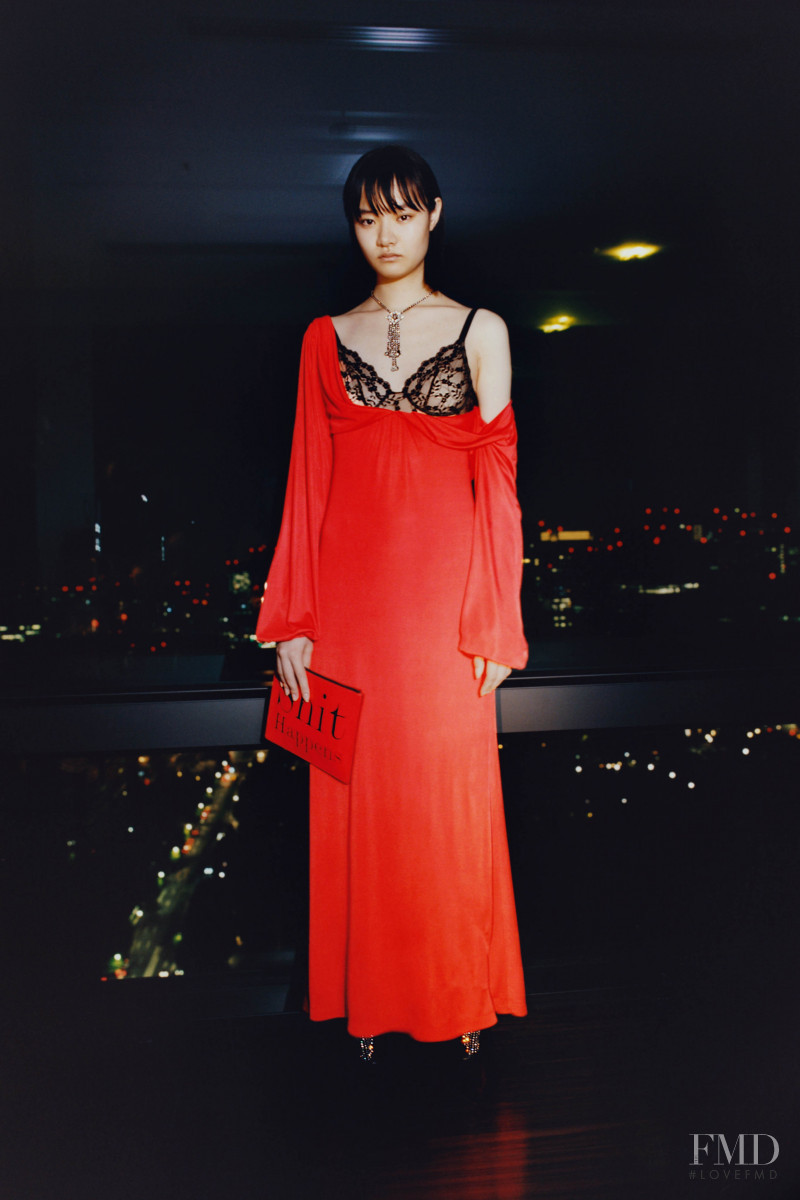 Christopher Kane lookbook for Resort 2019