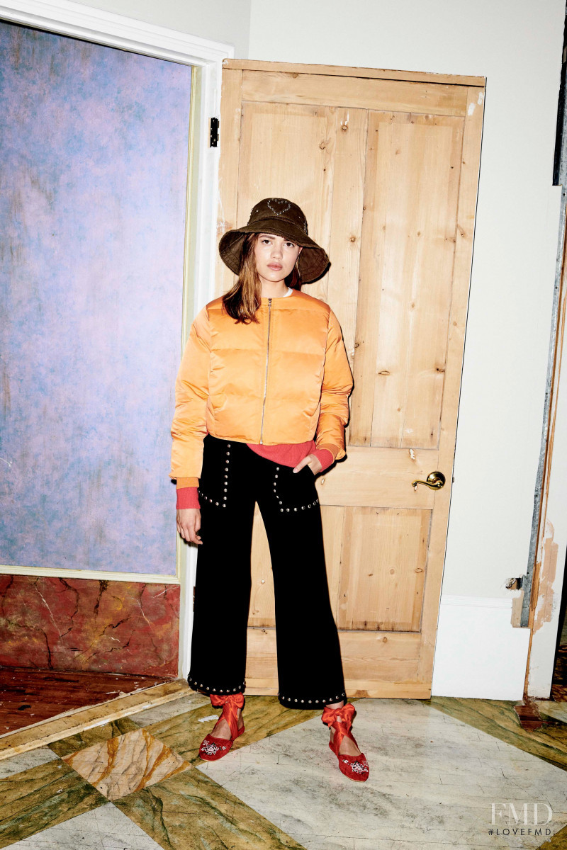 Cinq à Sept lookbook for Resort 2019