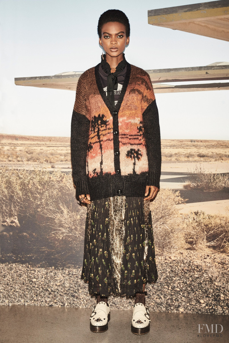 Coach lookbook for Resort 2019