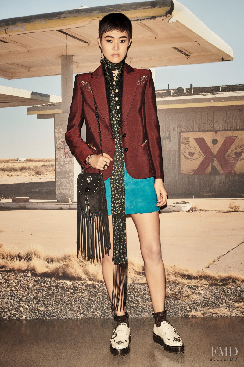 Coach lookbook for Resort 2019