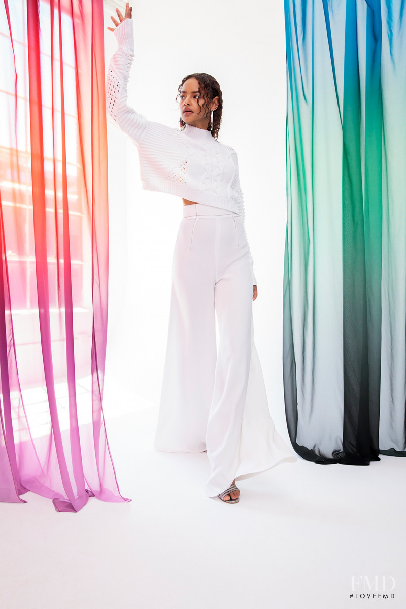 Cushnie Et Ochs lookbook for Resort 2019