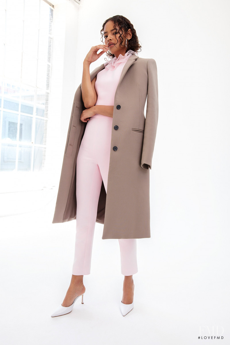 Cushnie Et Ochs lookbook for Resort 2019