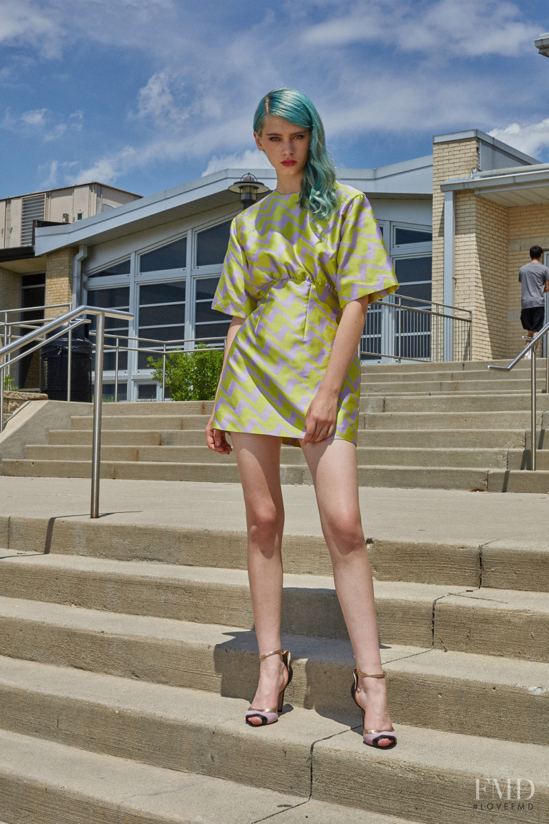 Cynthia Rowley lookbook for Resort 2019