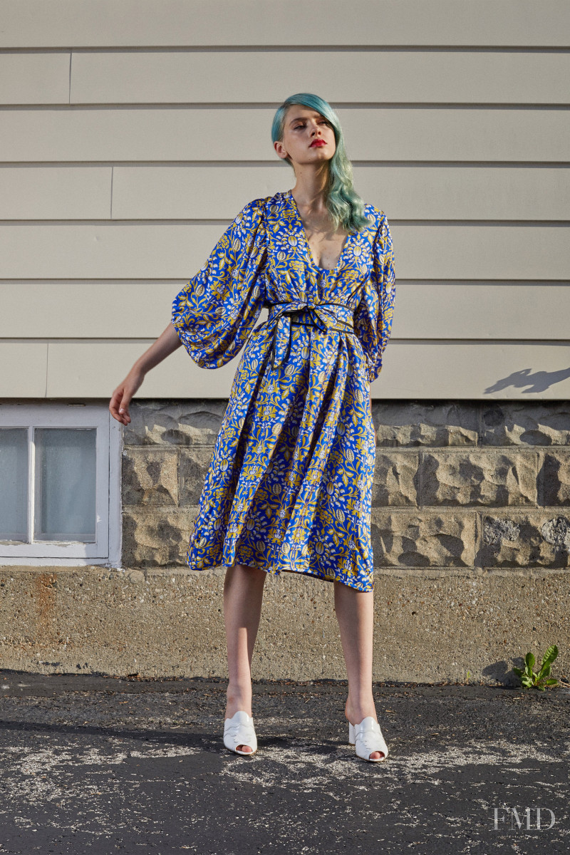 Cynthia Rowley lookbook for Resort 2019