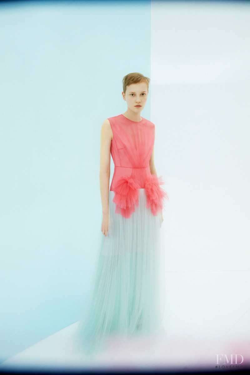 Delpozo lookbook for Resort 2019