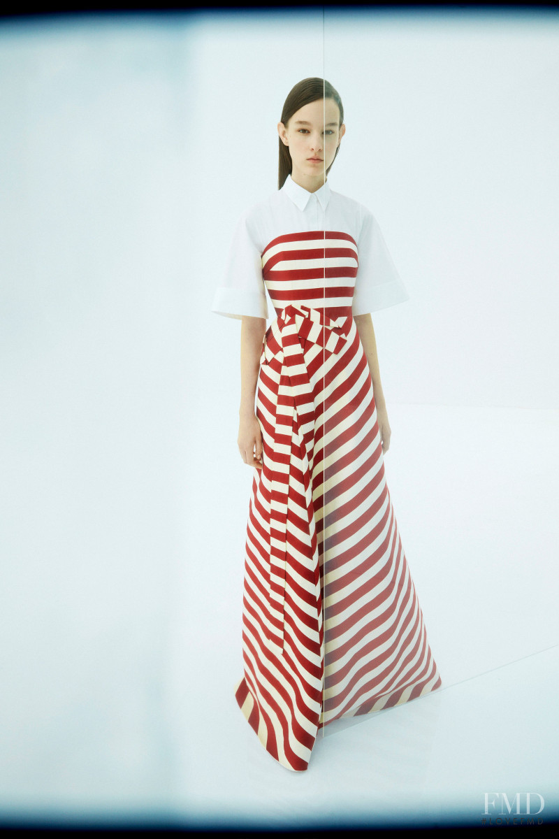 Delpozo lookbook for Resort 2019