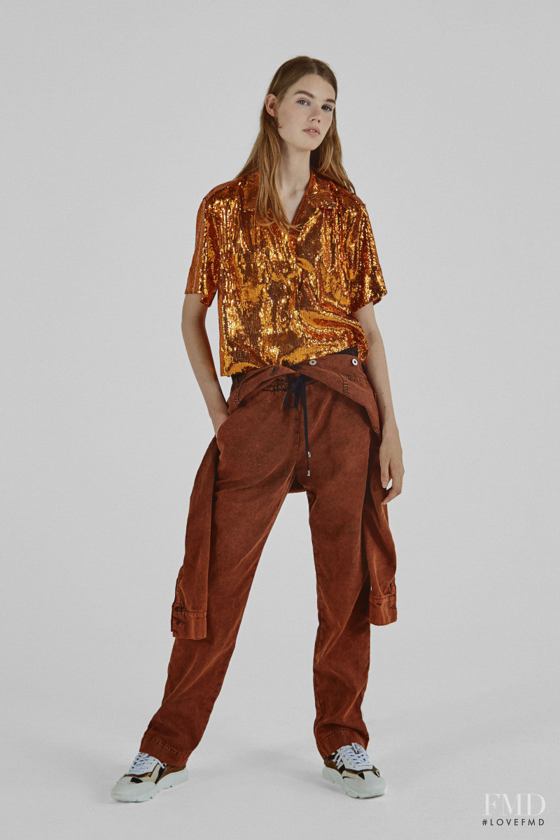 Dondup lookbook for Resort 2019