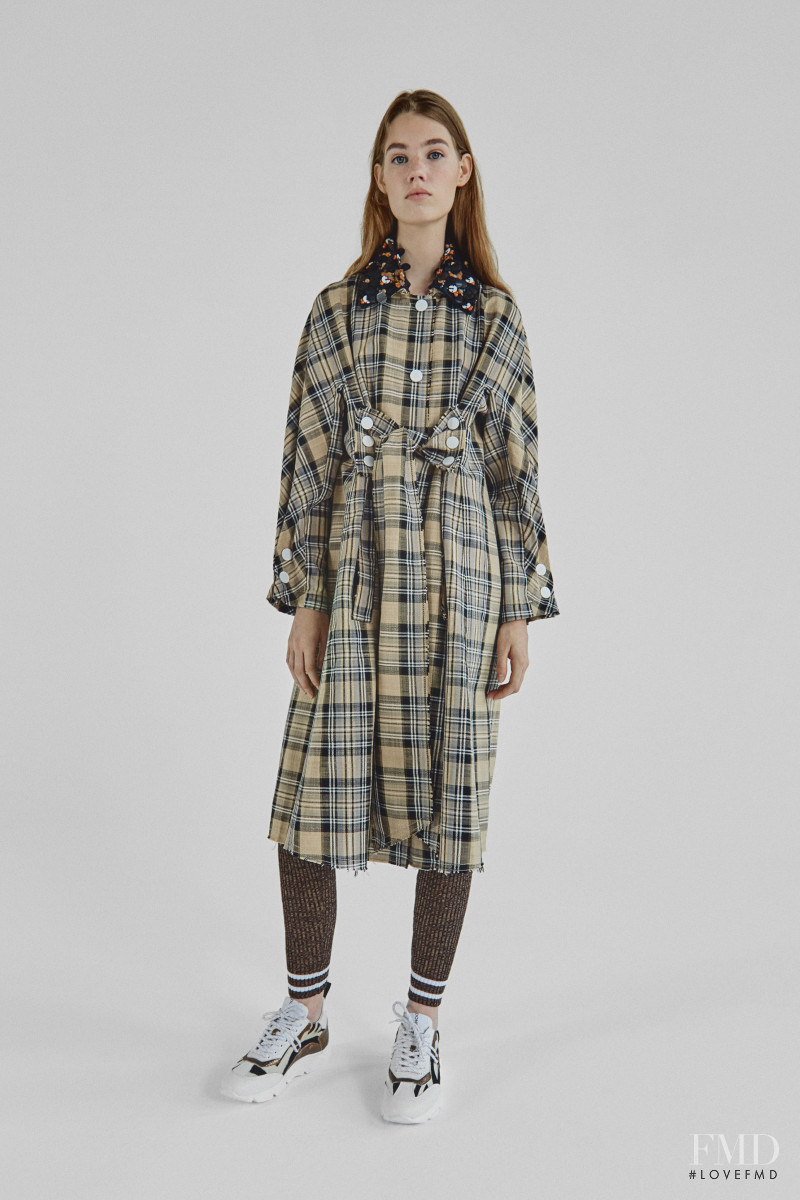 Dondup lookbook for Resort 2019