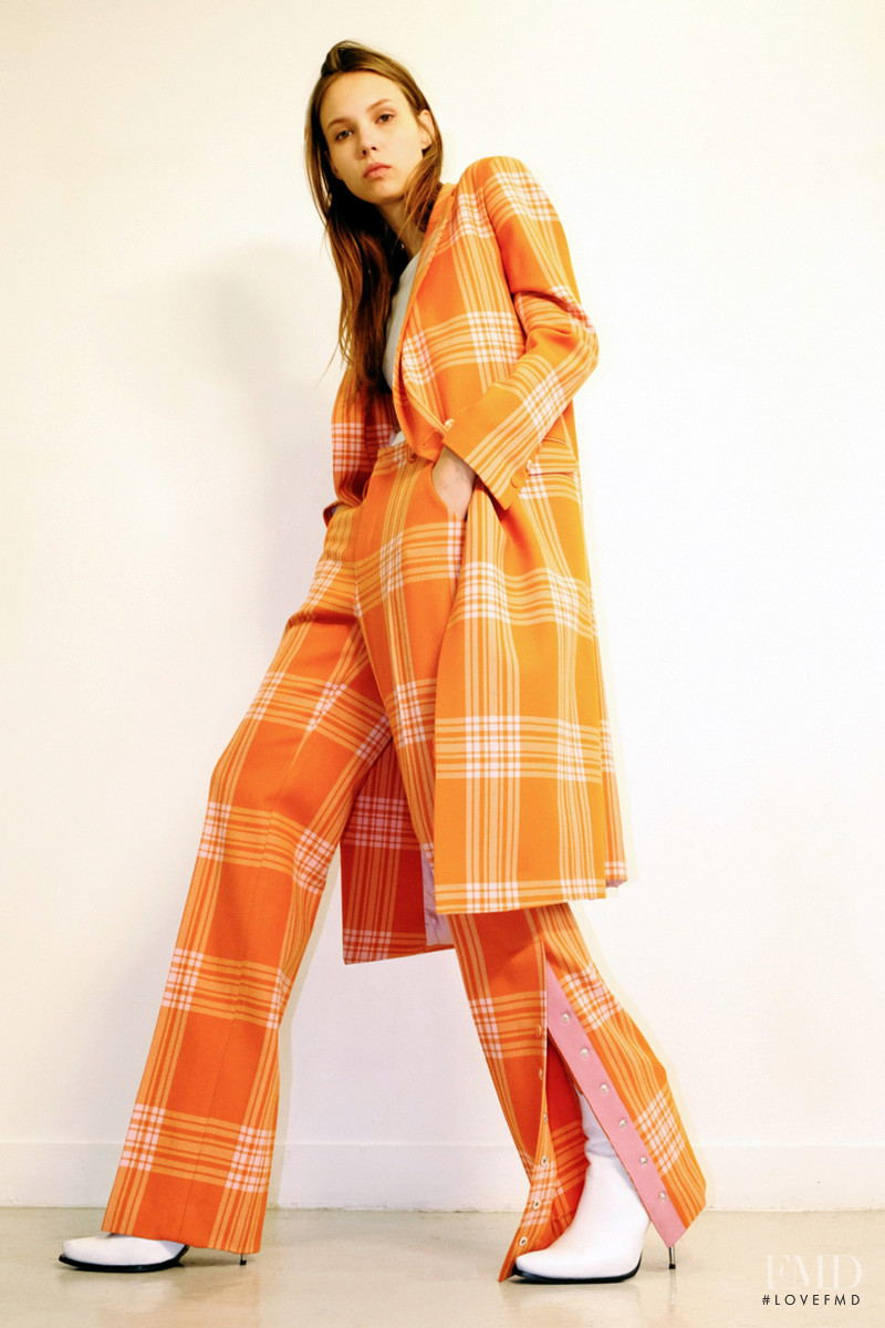 Each x Other lookbook for Resort 2019