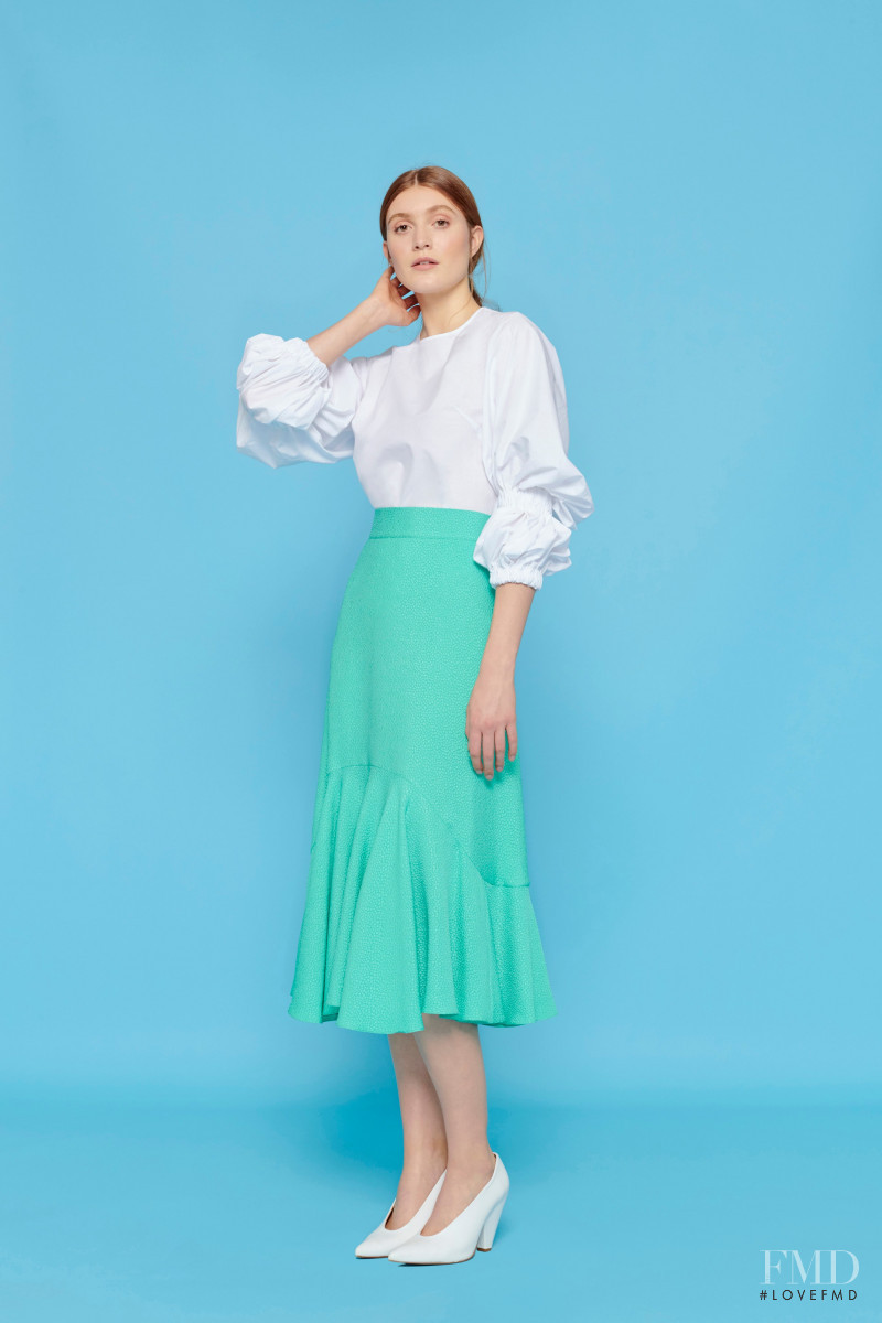 Edeline Lee lookbook for Resort 2019