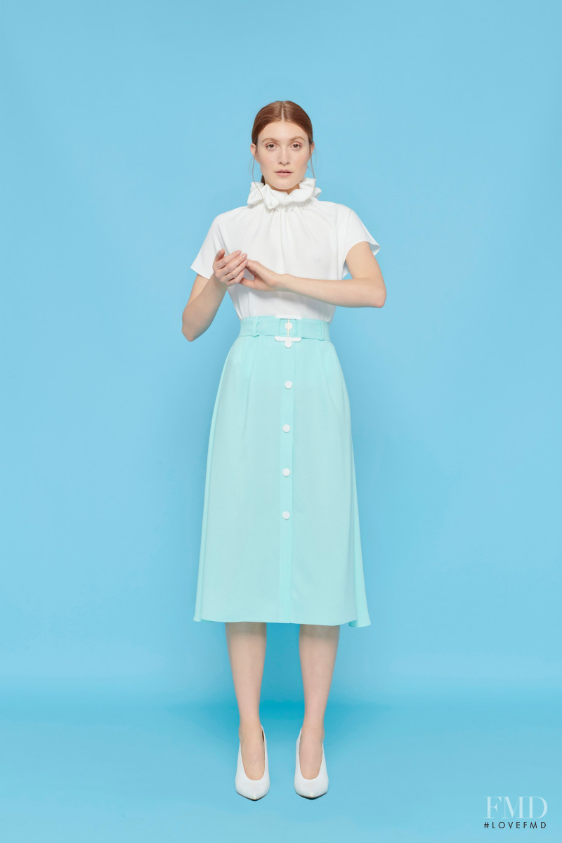 Edeline Lee lookbook for Resort 2019